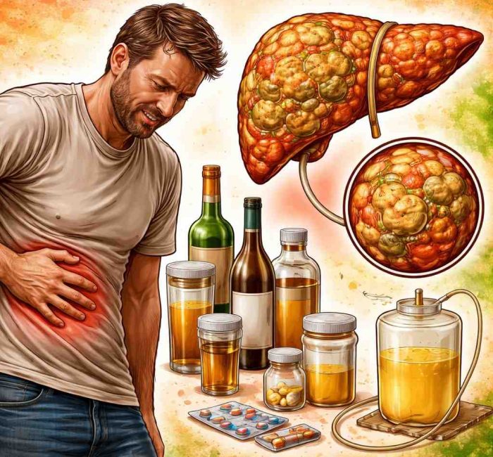 livercirrhosisanditseffect