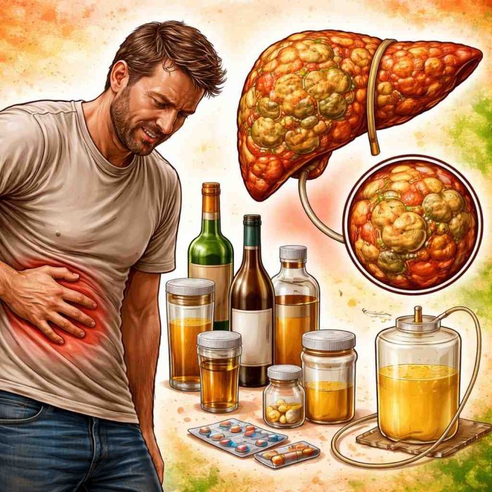 livercirrhosisanditseffect
