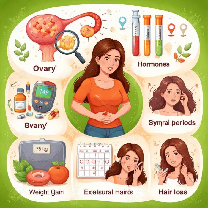 pcos understandingthesymptomsandsign